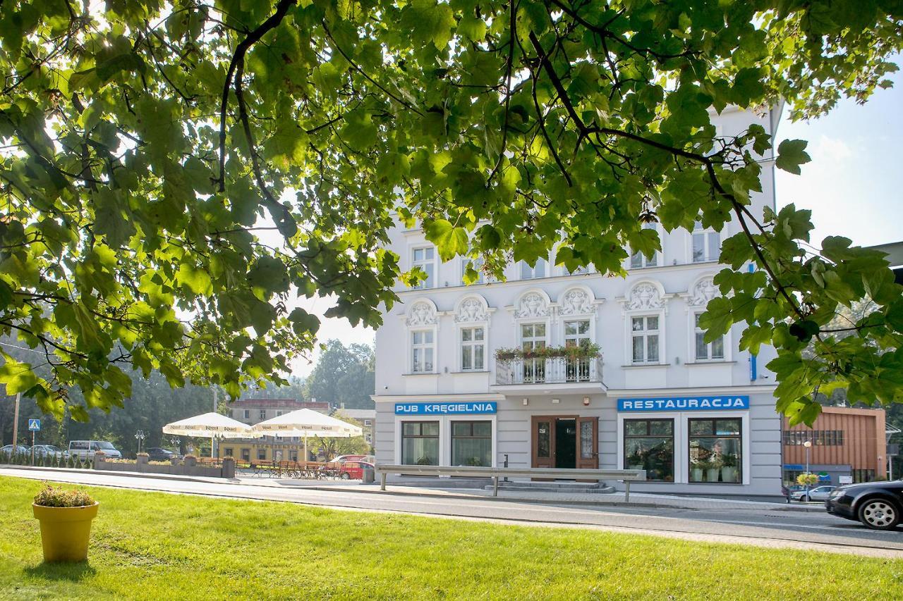 Hotel Stronie Stronie Śląskie Buitenkant foto